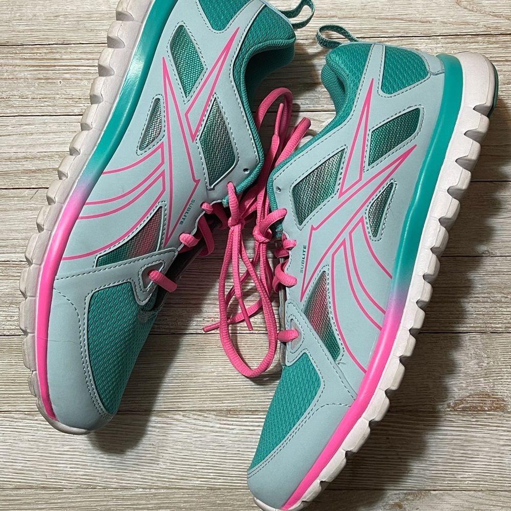 Reebok Running Shoes